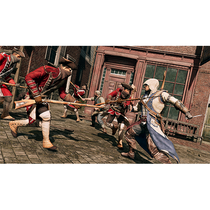 Game Assassin's Creed III Remastered Playstation 4 foto 1