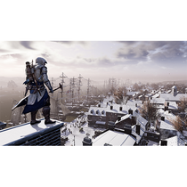 Game Assassin's Creed III Remastered Playstation 4 foto 5