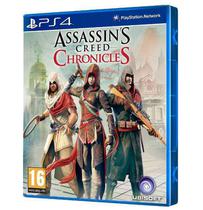 Game Assassins Creed Chronicles Playstation 4 foto principal