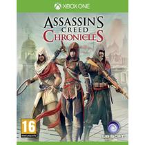 Game Assassins Creed Chronicles Xbox One foto principal