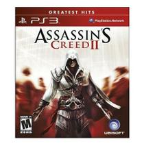 Game Assassin's Creed II Playstation 3 foto principal