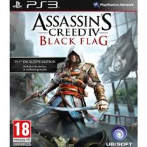 Game Assassin's Creed IV Black Flag Playstation 3 foto principal
