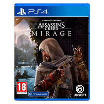 Game Assassin's Creed Mirage Playstation 4 foto principal