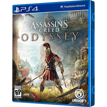 Game Assassin's Creed Odyssey Playstation 4 foto principal