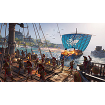Game Assassin's Creed Odyssey Playstation 4 foto 2