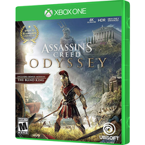 Game Assassin's Creed Odyssey Xbox One foto principal