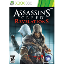 Game Assassin's Creed Revelations Xbox 360 foto principal