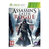 Game Assassin's Creed Rogue Xbox 360 foto principal