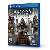 Game Assassin's Creed Syndicate Playstation 4 foto principal