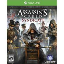 Game Assassin's Creed Syndicate Xbox One foto principal
