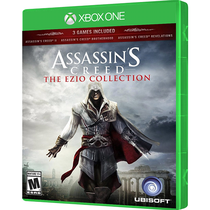 Game Assassin's Creed The Ezio Collection Xbox One foto principal