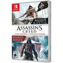 Game Assassin's Creed The Rebel Collection Nintendo Switch foto principal