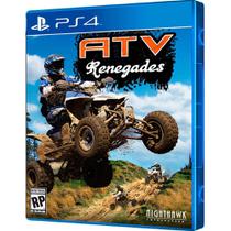 Game ATV Renegades Playstation 4 foto principal
