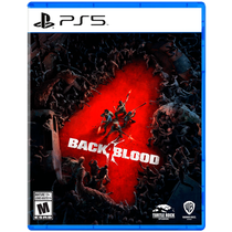 Game Back 4 Blood Playstation 5 foto principal