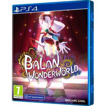 Game Balan Wonderworld Playstation 4 foto principal