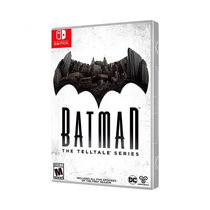 Game Batman The Telltale Series Nintendo Switch foto principal