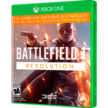 Game Battlefield 1 Revolution Xbox One foto principal