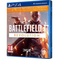 Game Battlefield 1 Revolution Playstation 4 foto principal