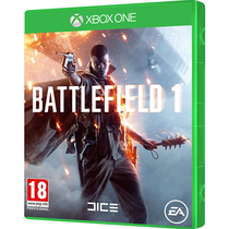 Game Battlefield 1 Xbox One foto principal