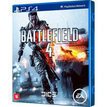 Game Battlefield 4 Playstation 4 foto principal