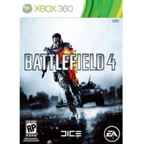 Game Battlefield 4 Xbox 360 foto principal