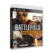 Game Battlefield Hardline Playstation 3 foto principal