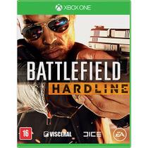 Game Battlefield Hardline Xbox One foto principal