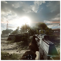 Game Battlefield V Xbox One foto 1
