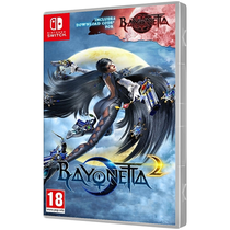 Game Bayonetta 2 Nintendo Switch foto principal