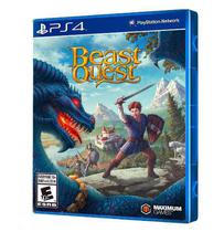 Game Beast Quest Playstation 4 foto principal