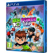 Game Ben 10 Power Trip Playstation 4 foto principal