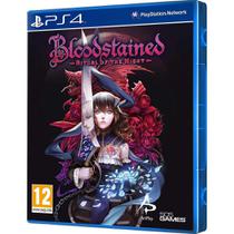 Game Bloodstained Ritual Of The Night Playstation 4 foto principal