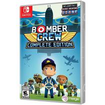 Game Bomber Crew Complete Edition Nintendo Switch foto principal