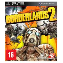 Game Borderlands 2 Playstation 3 foto principal