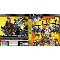 Game Borderlands 2 Playstation 3 foto 1