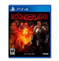 Game Bound By Flame Playstation 4 foto principal