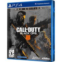 Game Call Of Duty Black Ops 4 Pro Edition Playstation 4 foto principal