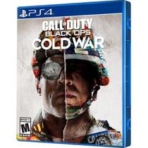 Game Call Of Duty Black Ops Cold War Playstation 4 foto principal
