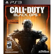 Game Call Of Duty Black Ops III Playstation 3 foto principal