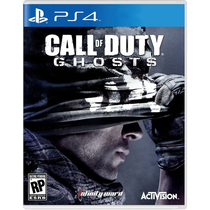 Game Call of Duty Ghosts Playstation 4 foto principal