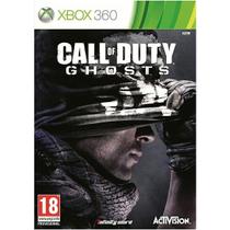Game Call Of Duty Ghosts Xbox 360 foto principal