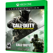 Game Call Of Duty Infinite Warfare Legacy Edition Xbox One foto principal