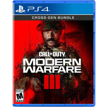 Game Call Of Duty Modern Warfare III Playstation 4 foto principal