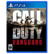 Game Call Of Duty Vanguard Playstation 4 foto principal