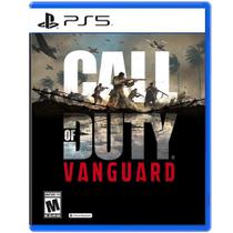 Game Call Of Duty Vanguard Playstation 5 foto principal
