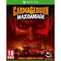 Game Carmageddon Max Damage Xbox One foto principal