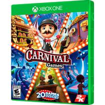 Game Carnival Games Xbox One foto principal