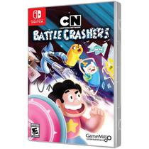 Game Cartoon Network Battle Crashers Nintendo Switch foto principal