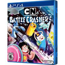 Game Cartoon Network Battle Crashers Playstation 4 foto principal