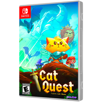 Game Cat Quest Nintendo Switch foto principal